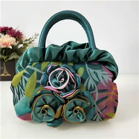 169#3 цветы зеленые