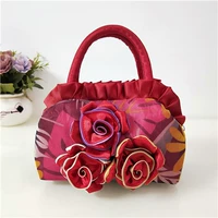 169#3 цветы Большой красный