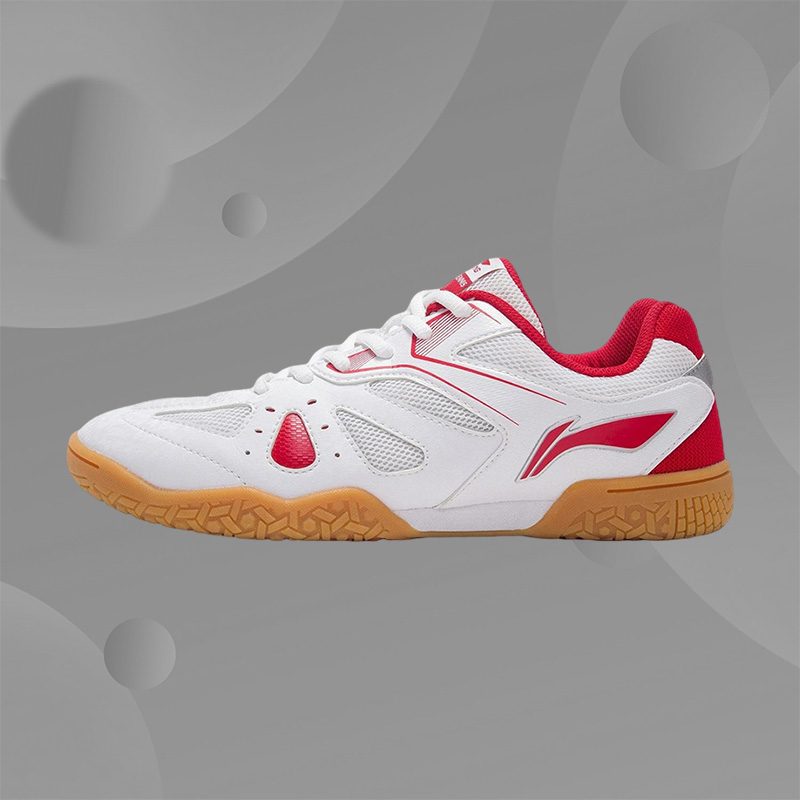 Lining Li Ning Eagle Eye woman breathable non-slip abrasion resistant professional race table tennis shoes APTP006-Taobao