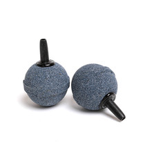 (oxygenation pump oxygen pump accessories) Small number of bubble stones matched with small air pump using 2 * 2 cm