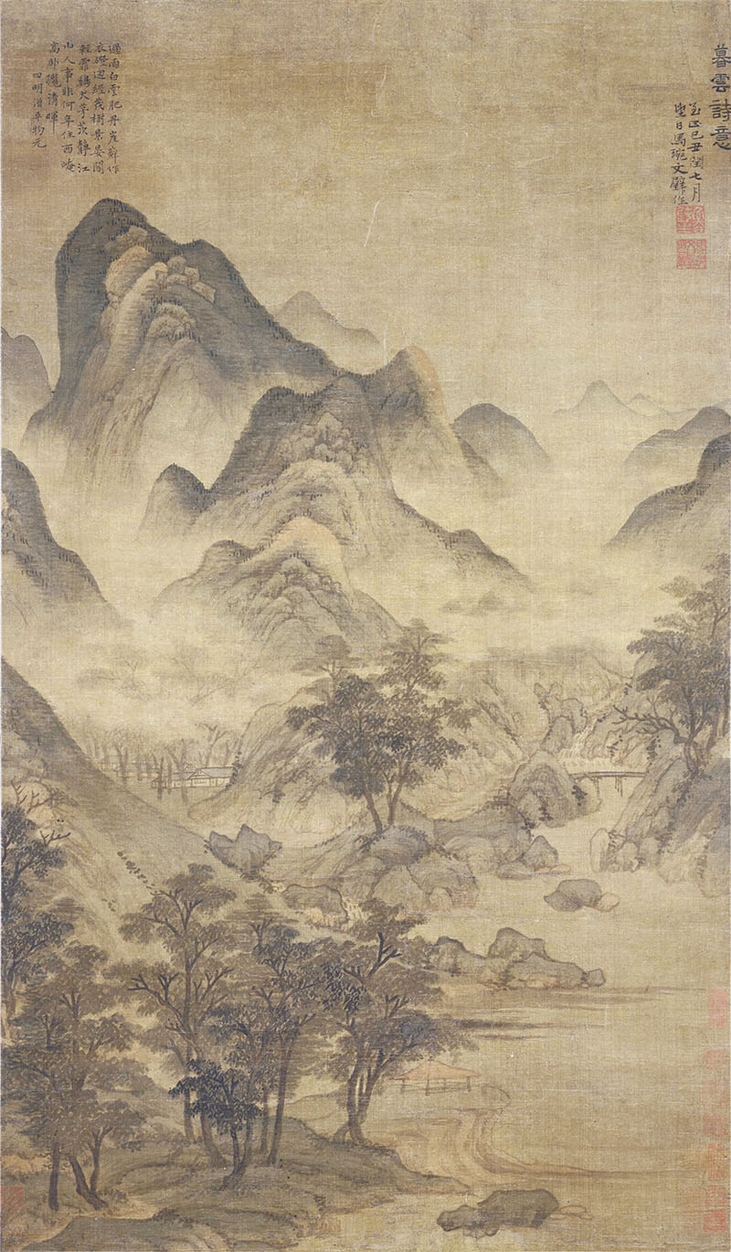 背景墙现代简约可