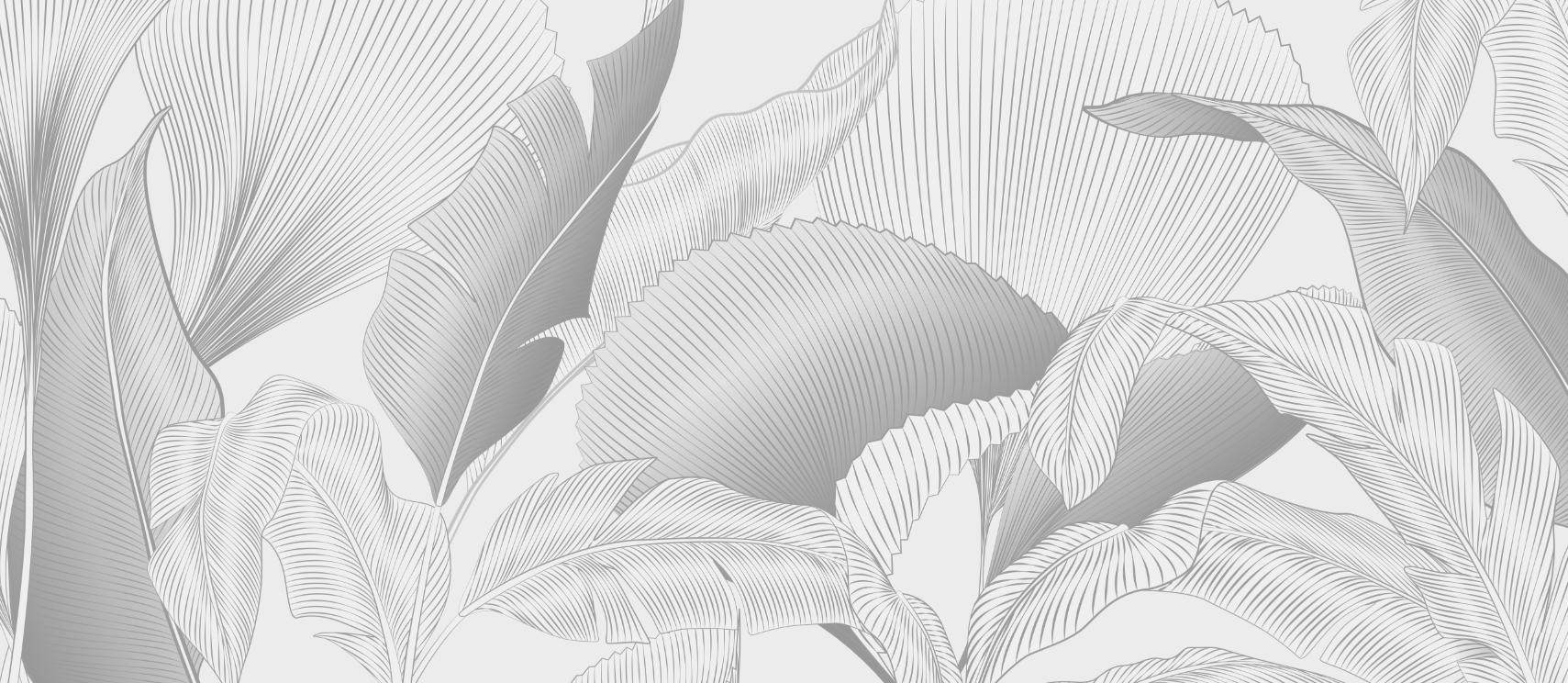 现代简约背景墙热