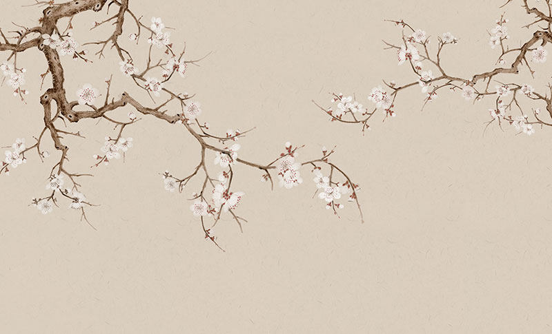 高清-分层背景墙