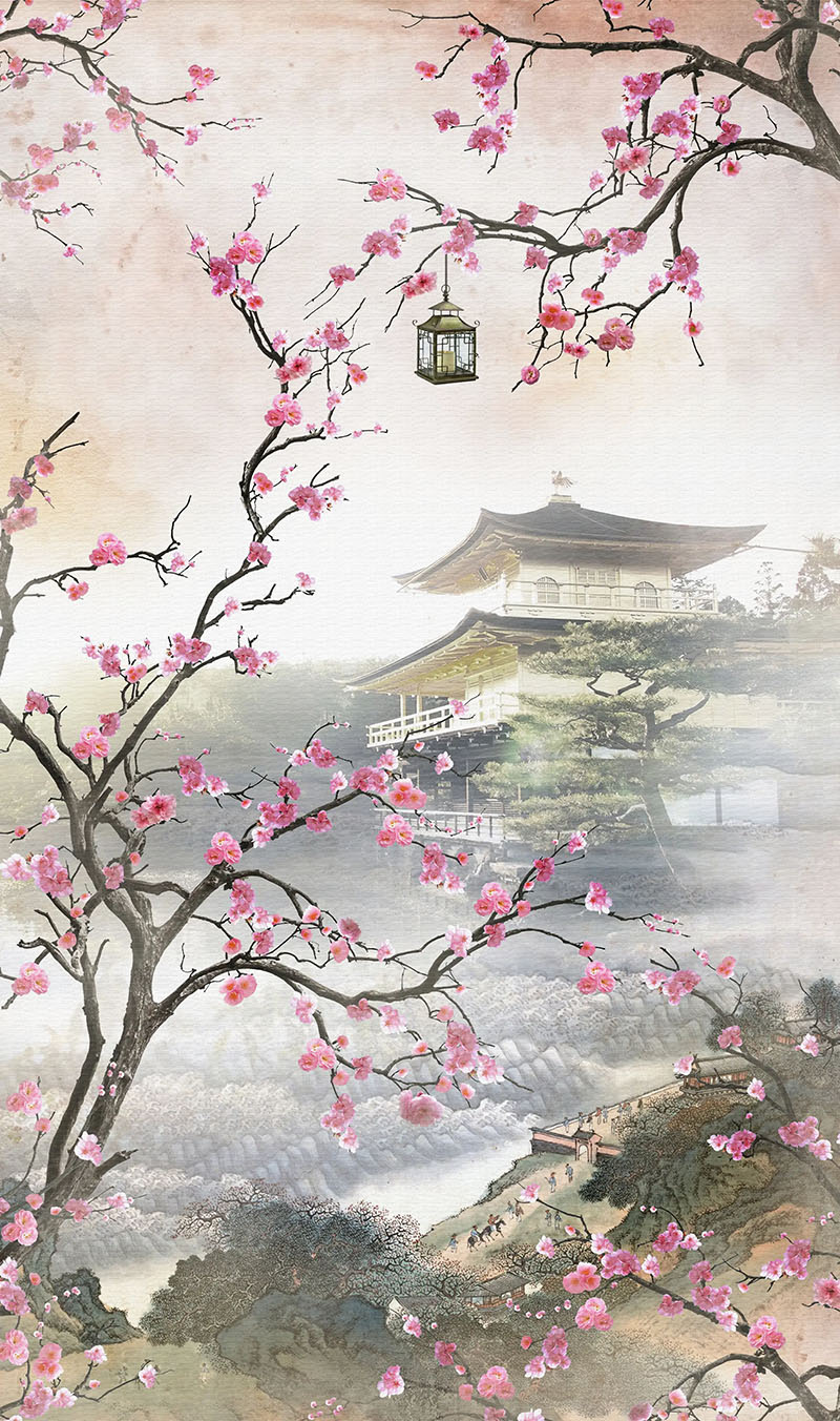背景墙现代简约可