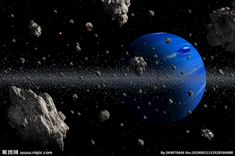 宇宙星空 装饰画