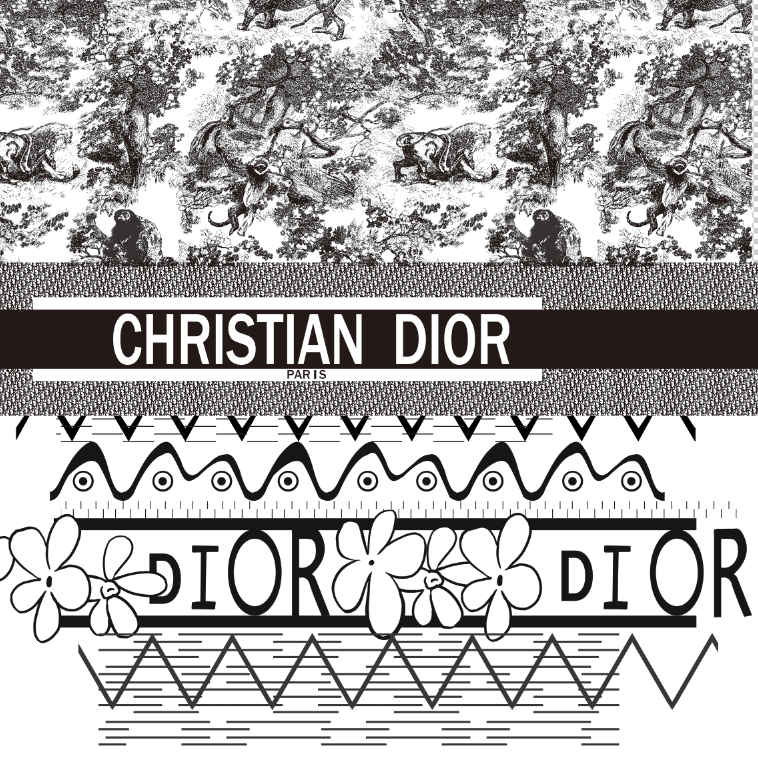 素材品牌奢牌lo