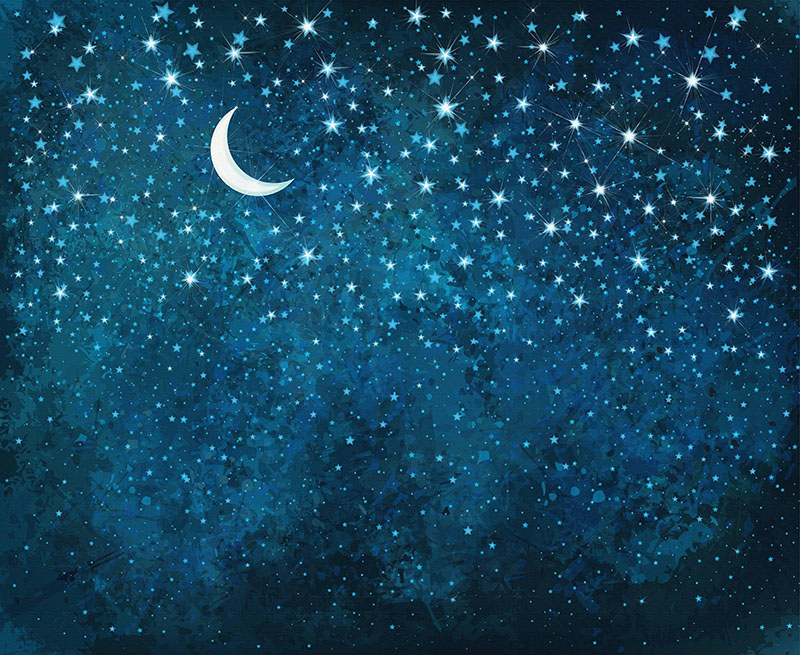 现代简约背景墙星
