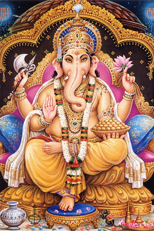 印度象鼻神湿婆宗