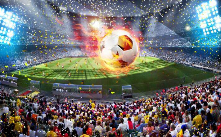 梦幻足球 足球场