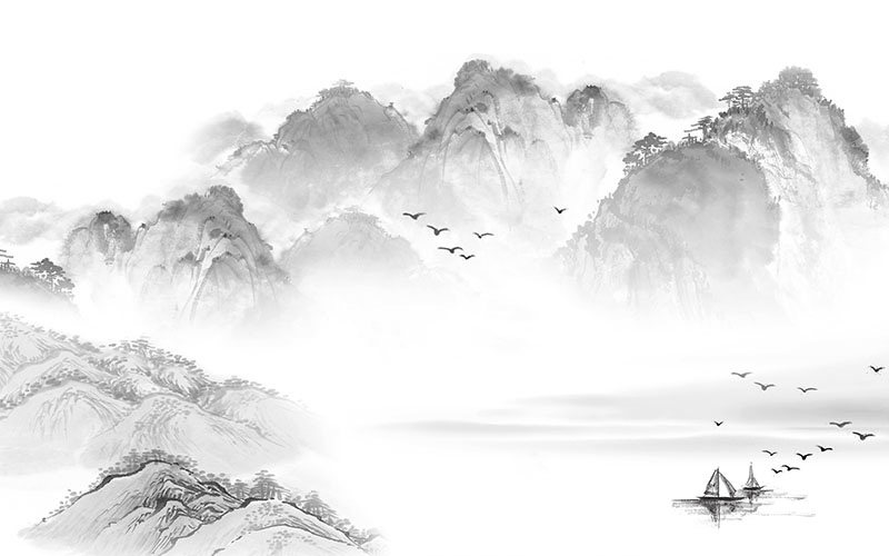 背景墙现代简约大