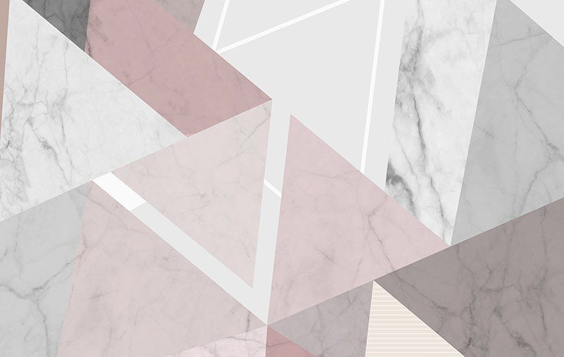 现代简约背景墙几