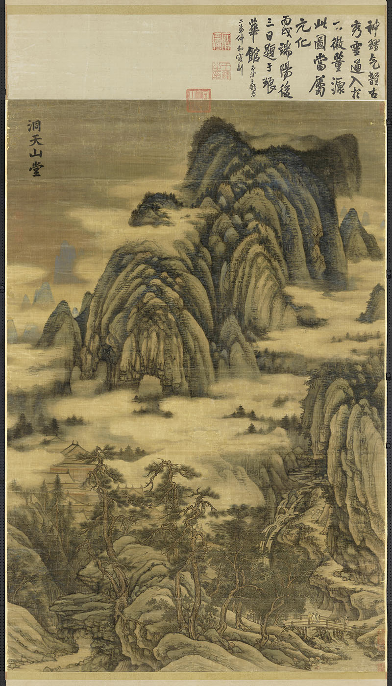 外网下载图案古画