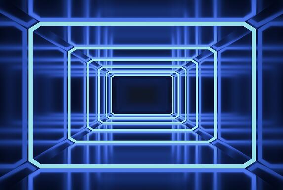 3d立体科技壁纸