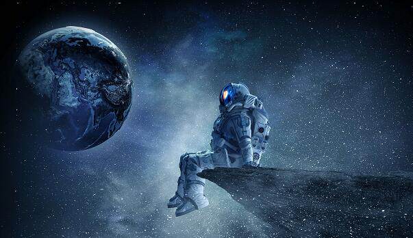 星球 太空 星星