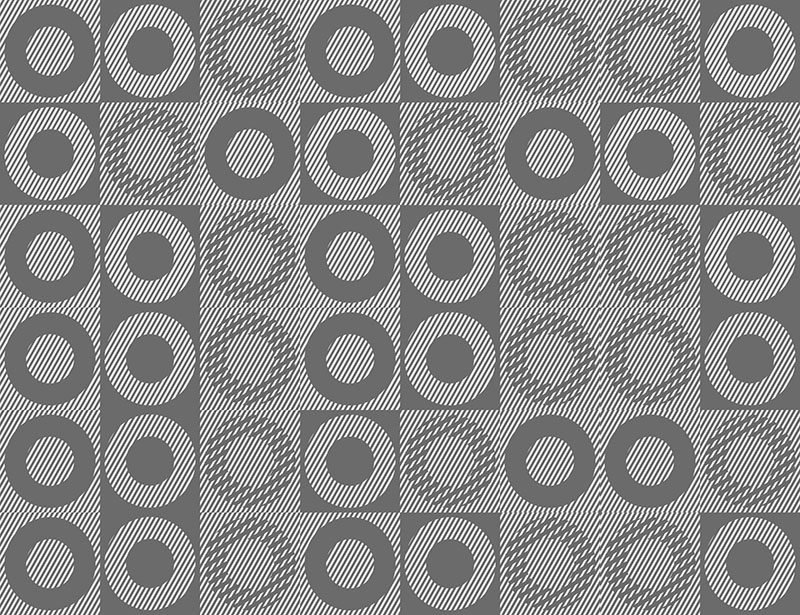 现代简约背景墙几