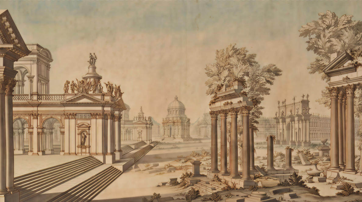 背景墙现代简约美