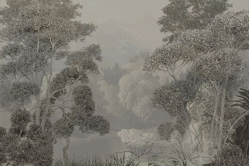 背景墙现代简约可