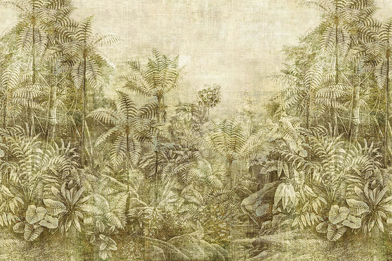 背景墙现代简约可