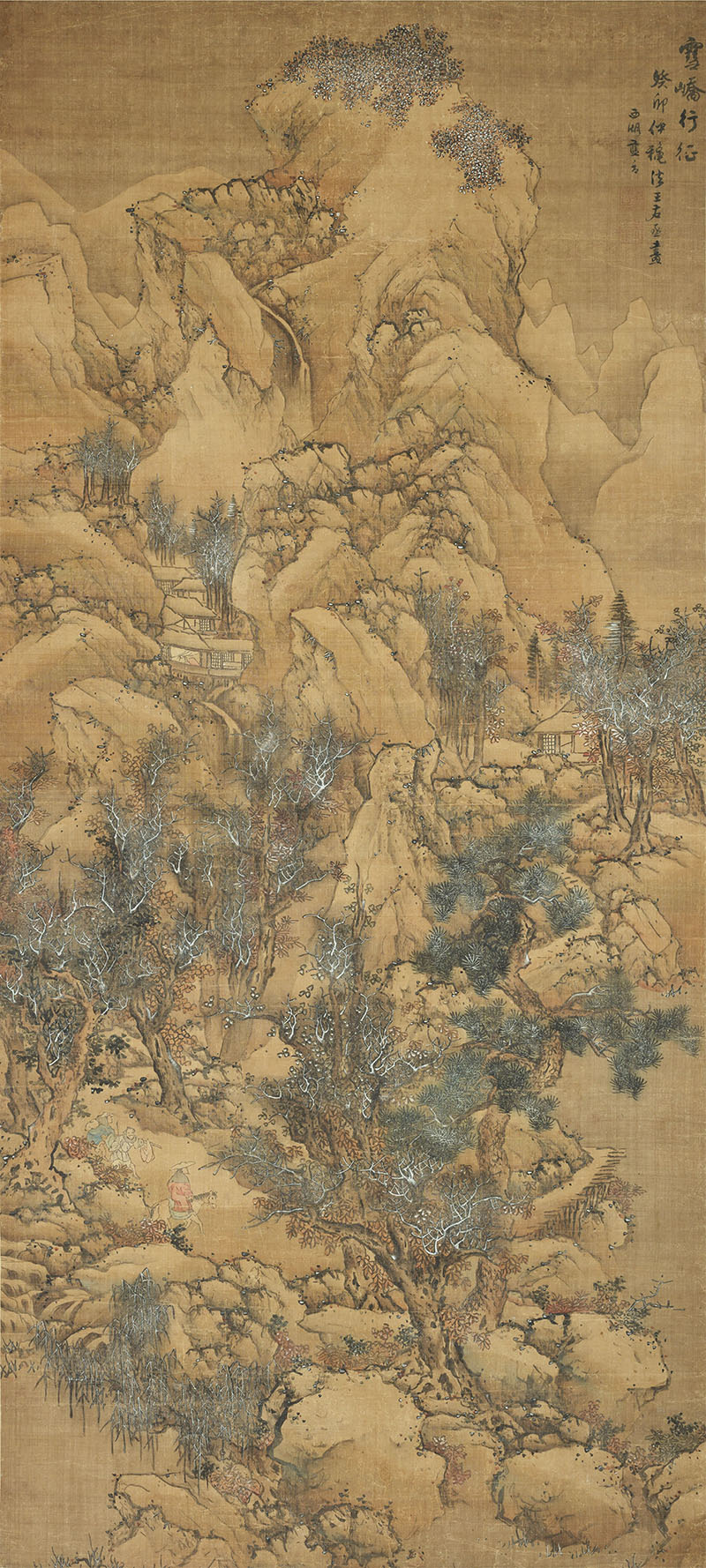 外网下载图案古画