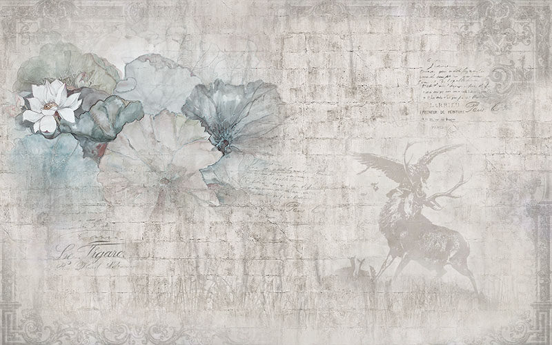 背景墙现代简约复