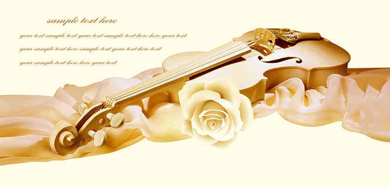 现代简约背景墙吉