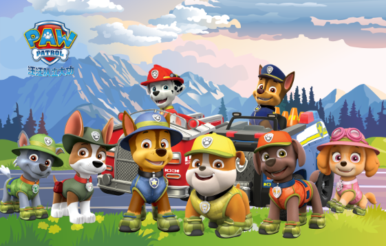 卡通动漫动画儿童