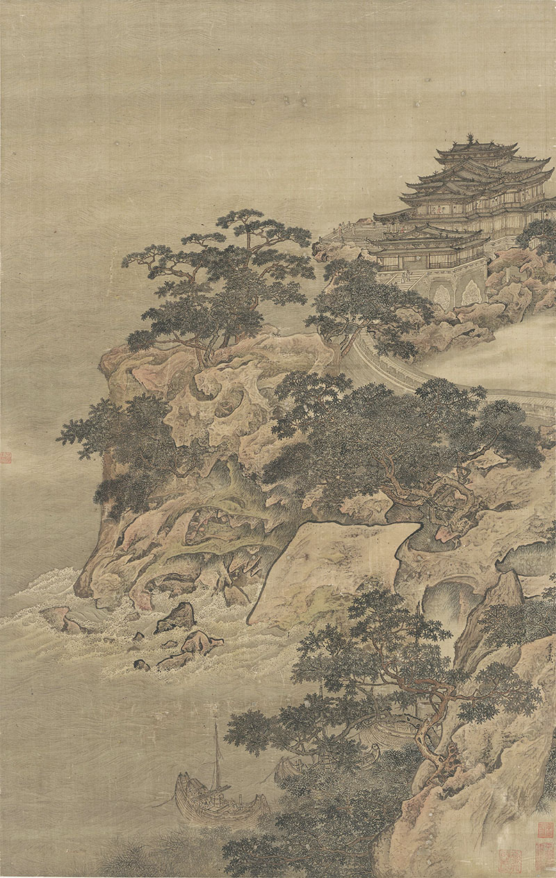 外网下载图案玄关