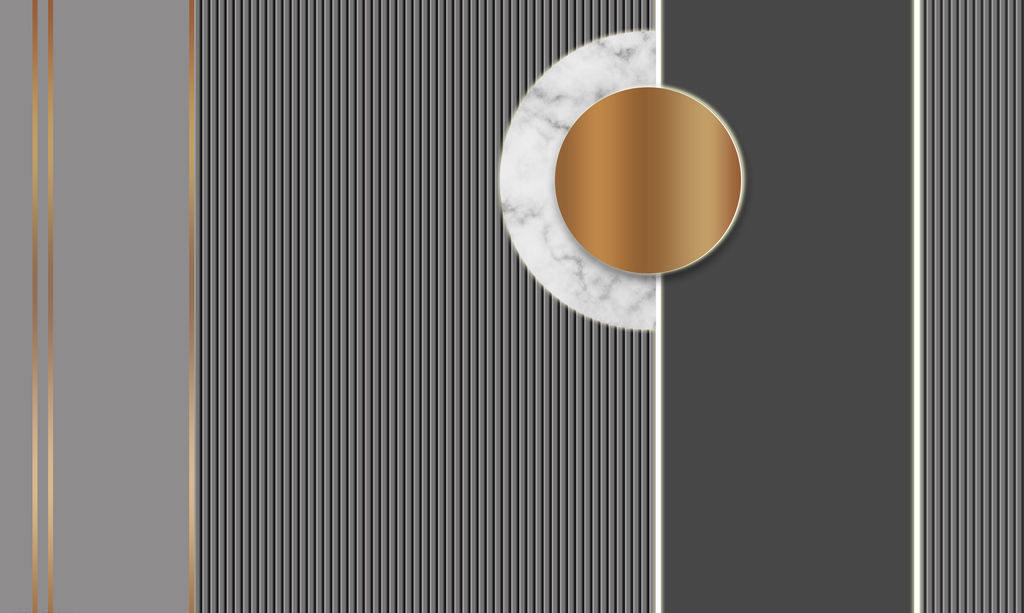 现代轻奢格栅背景