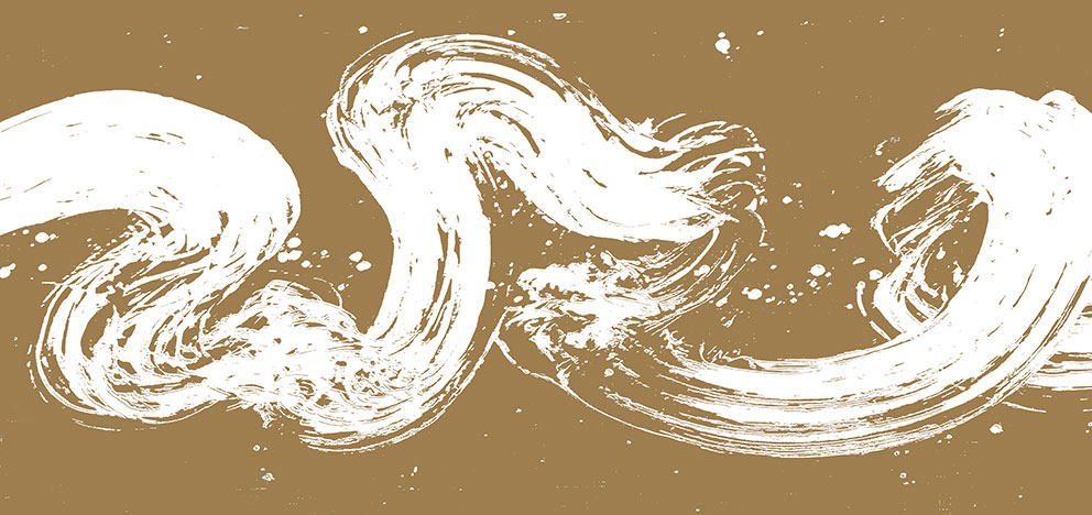 现代简约背景墙抽