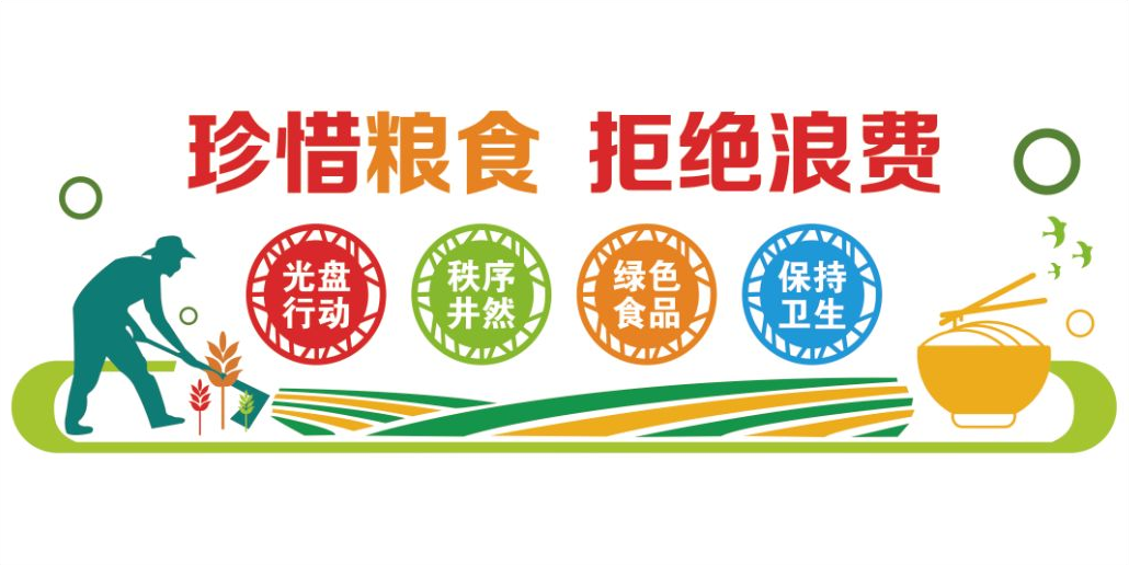 警示 标语 珍惜