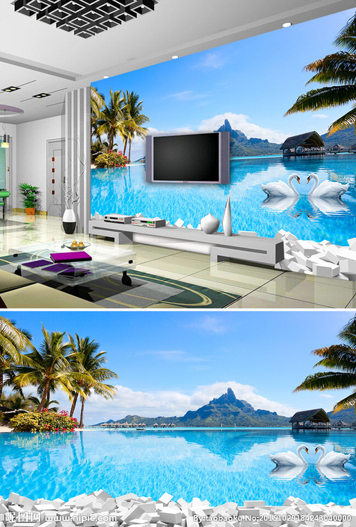 G马尔代夫风景电