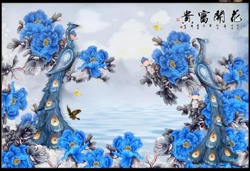 3D立体珠宝陶瓷