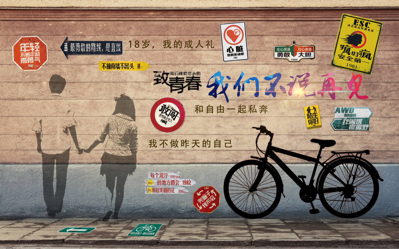 致青春系列1KT
