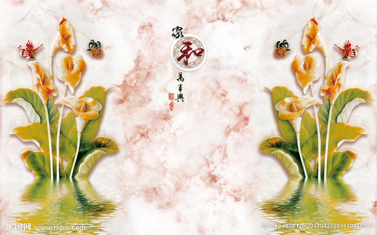 G水中马蒂莲大理