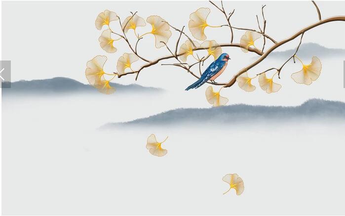 简约意境新中式金