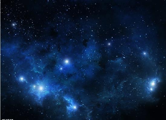 星空图片背景墙星
