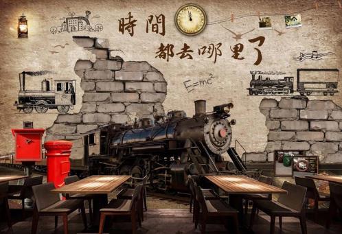 原创复古怀旧毕业