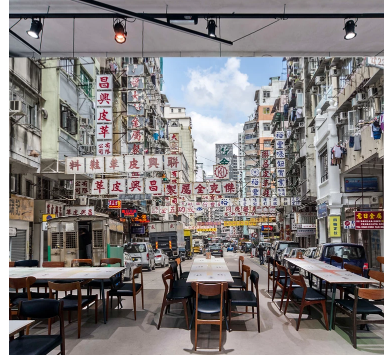 复古怀旧背景墙复