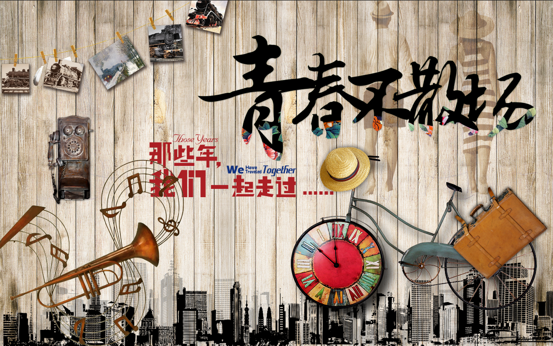 致青春系列1KT