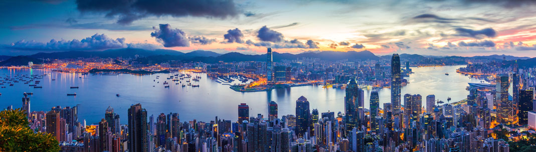 城市风景高清图背