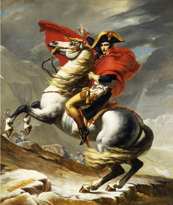 十八世纪法国皇帝