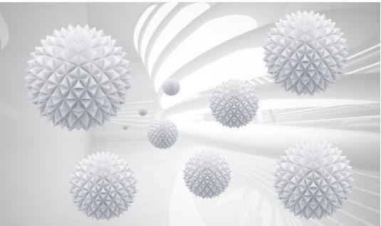 现代简约3D立体