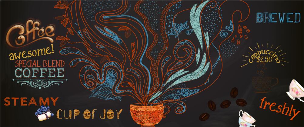 美食店系列1欧式