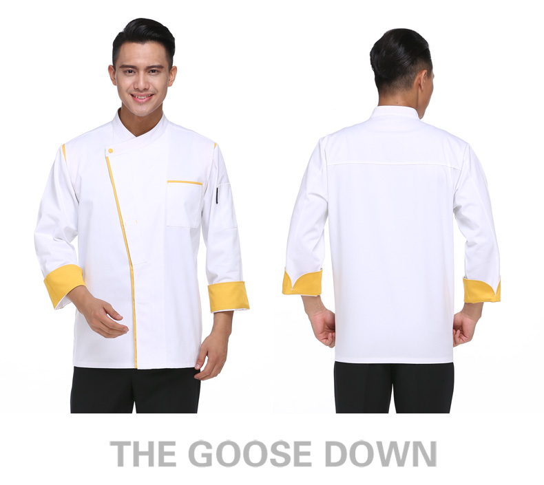 Veste chef cuisinier - Ref 1910433 Image 13
