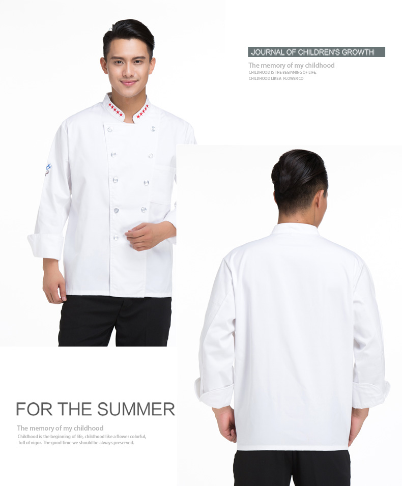 Uniforme de cuisinier - Ref 1910385 Image 11