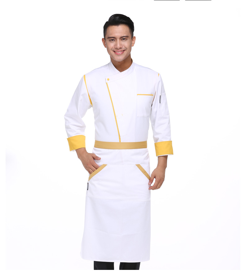 Veste chef cuisinier - Ref 1910433 Image 12