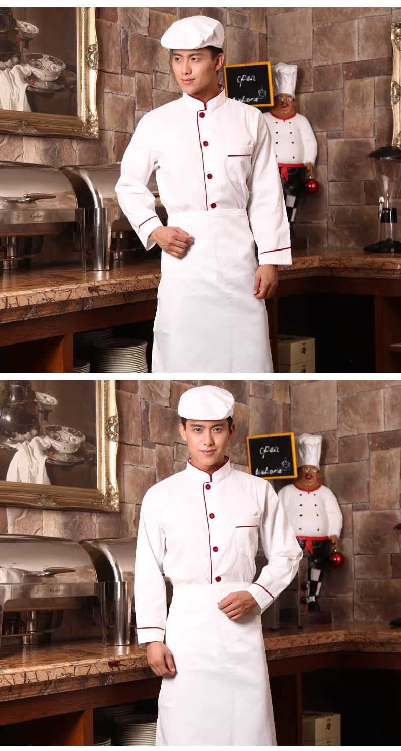 Tenue de cuisinier - Ref 1907676 Image 10