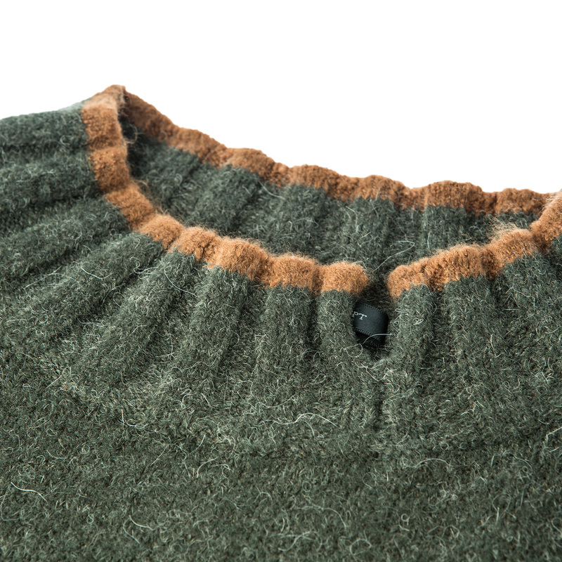 Cardigan S.DEER en Acrylique - Ref 3231122 Image 4