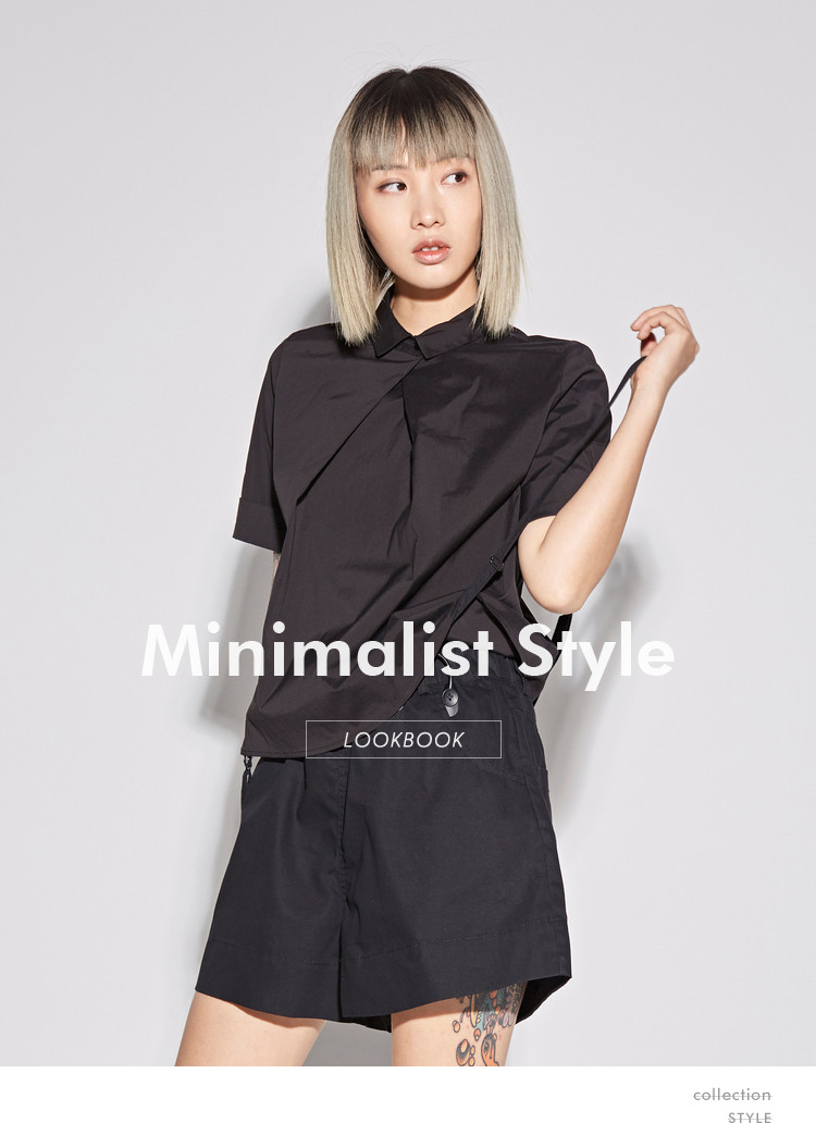 S.DEER 圣迪奥 22年夏季款 纯棉 女式插袋背带短裤 双重优惠折后￥129包邮