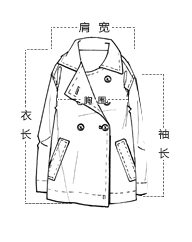 Trench pour femme S.DEER en Polyester - Ref 3227276 Image 25